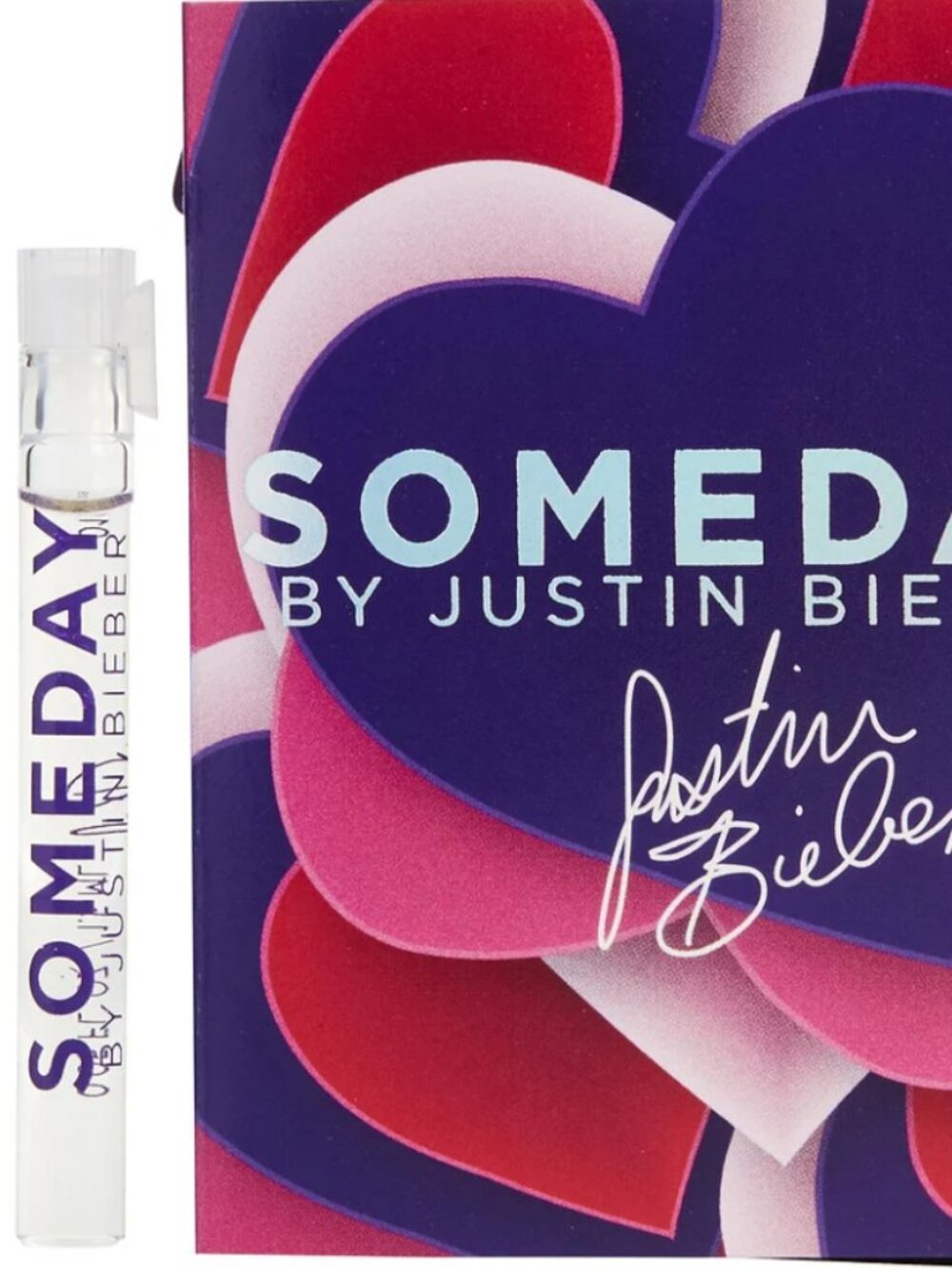 NEW Justin Bieber Someday | Dabber Vial Sample